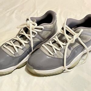 Air Jordan 11 Retro “Cool Gray”